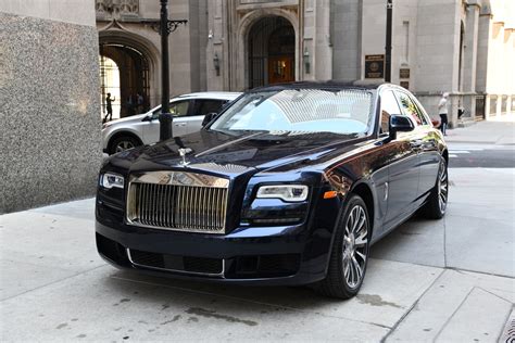 2019 Rolls-Royce Ghost For Sale $0 - 1902567