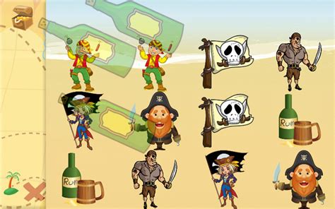 Piratas jogos para crianças e bebês : descobrir o mundo de piratas e corsários ! jogo Grátis ...