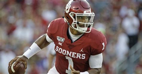 NFL mock draft 2020, Oklahoma edition: Projecting Jalen Hurts, CeeDee ...