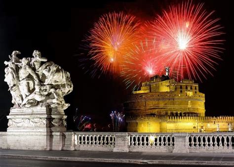 New Year's Eve in Rome 2020: best parties, fireworks and restaurants