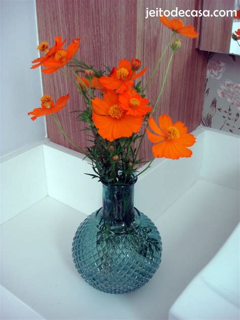 Plantas naturais no lavabo... - Jeito de Casa - Blog de Decoração e ...