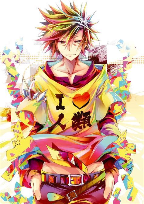 Sora No Game No Life Wallpapers - Top Free Sora No Game No Life Backgrounds - WallpaperAccess