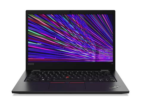 Lenovo ThinkPad L13 13.3" Notebook, Intel i5-10210U 8GB RAM 256GB SSD ...