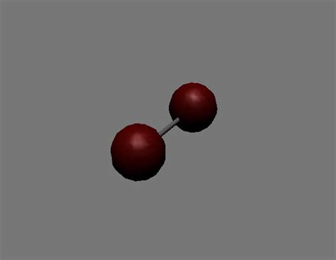 Iodine molecule