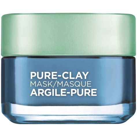 L'Oreal Paris Pure Clay Mask Clear & Comfort - Walmart.com - Walmart.com