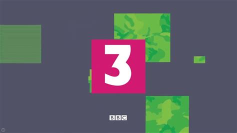 BBC Three 2016 Branding & Idents (with alternate logo) - YouTube