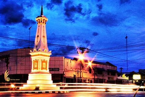 Yogyakarta Places of Interest, Tourist Destinations - Places to Visit