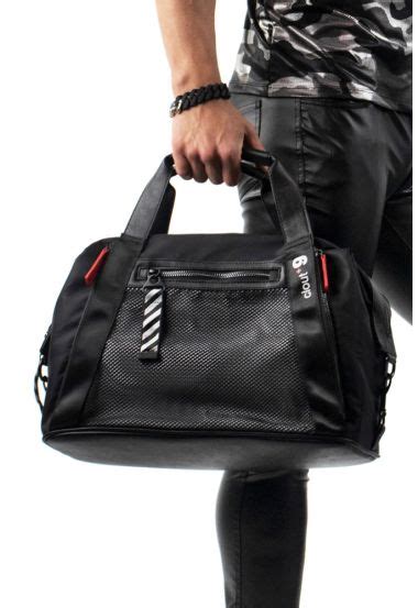 Small Gym Duffle Bag