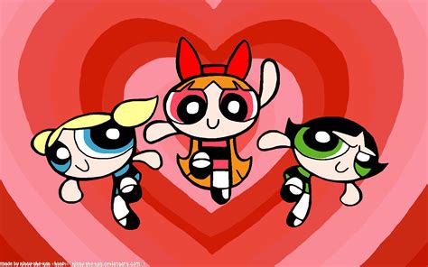 Hình nền Powerpuff Girls thẩm mỹ - Top Những Hình Ảnh Đẹp