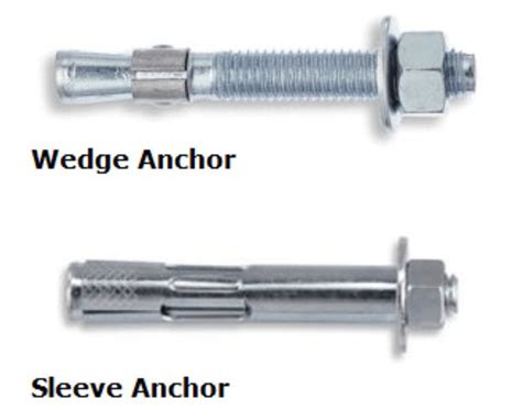 What Are The Different Types Of Anchor Bolts Used In, 44% OFF