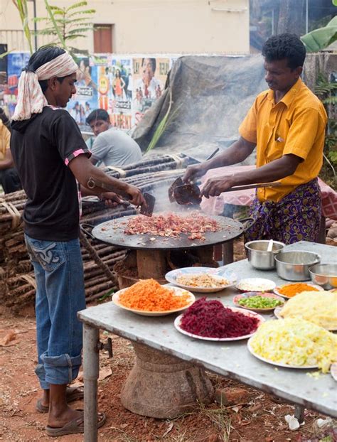 The Popular Indian Street Food Chaat Editorial Stock Image - Image of tomatoes, prepare: 18467439