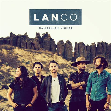 LANCO’s Debut Album ‘Hallelujah Nights’: Details Announced | Billboard ...