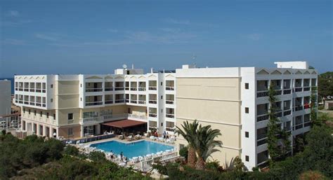 Hersonissos Palace 5* (Hersonissos, Crete, Greece)