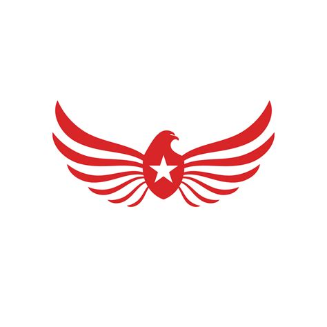 Falcon Logo Template vector 19508065 Vector Art at Vecteezy