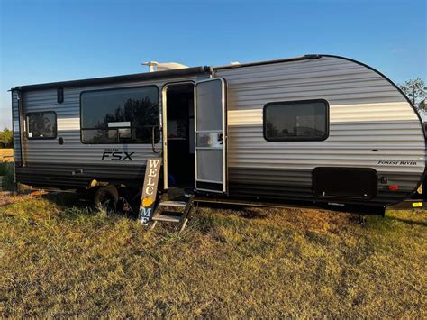 2019 FOREST RIVER SALEM FSX 260RT - Good Sam RV Rentals