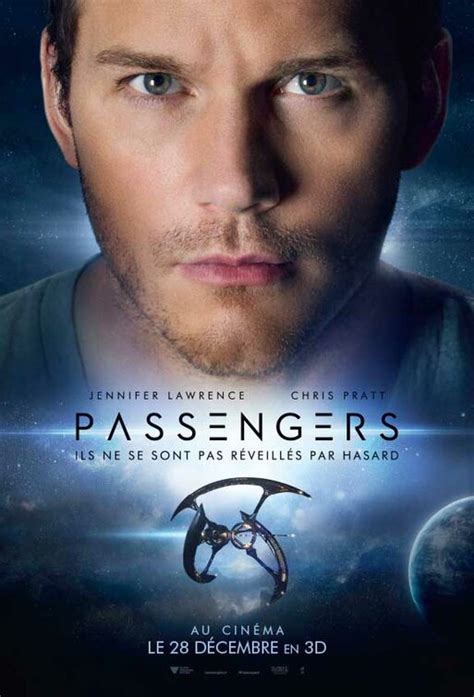 Passengers Movie Poster (#8 of 9) - IMP Awards