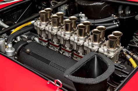 Ferrari 250 Gto Engine