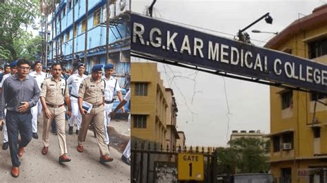 Kolkata Medical College Tragedy: Death of Junior Doctor in Triggers ...