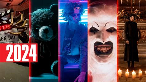 All The New Horror Movies We Can't Wait To Watch In 2024