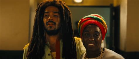 Bob Marley: One Love trailer - GoldDerby