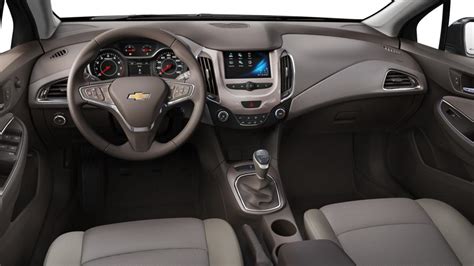 2018 Chevy Cruze Interior Colors | GM Authority