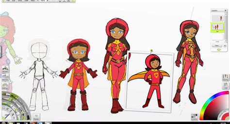 WiAR - WordGirl Costume Design by Vederick on DeviantArt