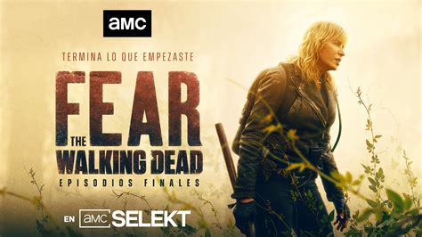 ‘Fear the Walking Dead': AMC lanza el tráiler y póster de sus episodios ...