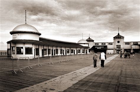 Hastings Pier - Pentax User Photo Gallery