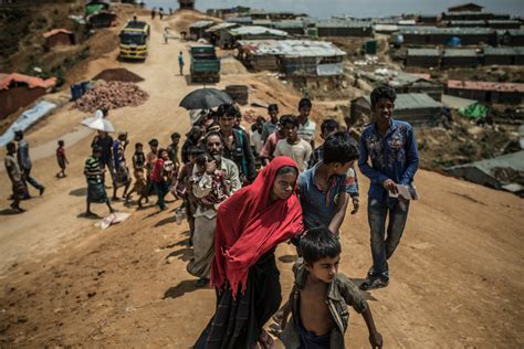 Rohingya Refugees