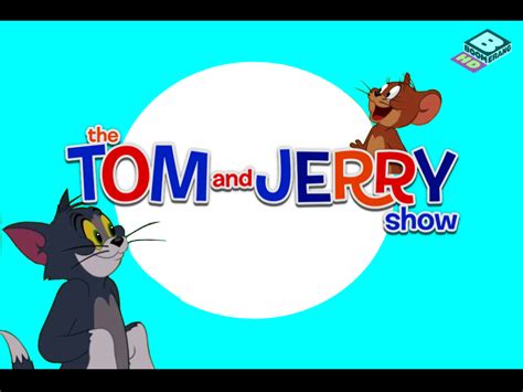 The Tom and Jerry Show 2014 Reboot - (British Version) Television ...