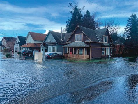 Floodwaters Wreak Havoc in Grays Harbor County | The Daily Chronicle