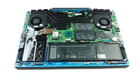 Inside Dell G3 15 3500 - disassembly and upgrade options | LaptopMedia.com