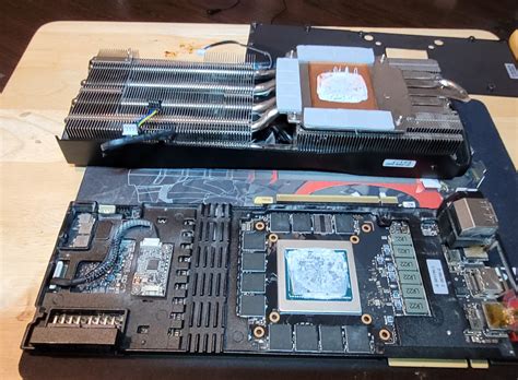 Rtx 2080 ti repasting/thermal pads replacement | TechPowerUp Forums