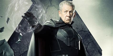 X-Men's Ian McKellen Is Ready to Play Magneto to Elizabeth Olsen's ...