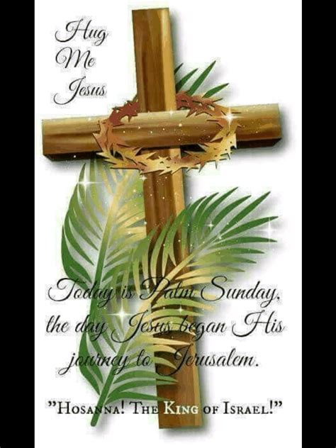 Palm Sunday GIF Images 2019: Palm Sunday GIFFree Download | Palm sunday ...