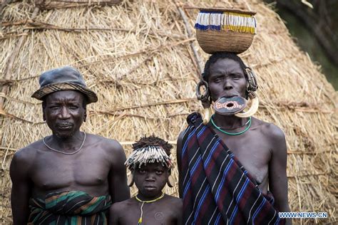 In pics: primitive tribes in southern regional state of Ethiopia ...