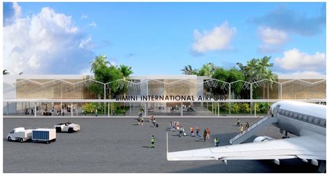 P3 brings economic opportunities to South Bimini Airport in the Bahamas ...