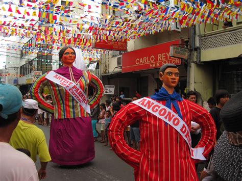 Sketching My Corner: Higantes Festival 2012 - Angono