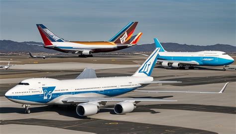 Boeing Showdown: Comparing 747 vs 777 vs 787 vs 737 Models ...