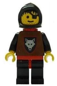 LEGO Wolfpack 2 Minifigure cas251 | BrickEconomy