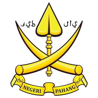 Pahang Flag Vector Free | AI, SVG and EPS