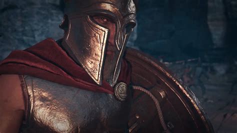 Assassin's Creed Odyssey: Leonidas at Thermopylae