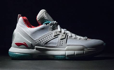 Li-Ning Way of Wade 5 City Flag Release Date - Sneaker Bar Detroit