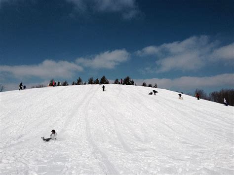 37 great sledding hills in Northeast Ohio - cleveland.com