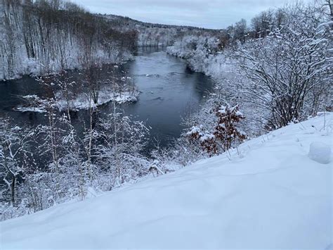 Crivitz, Wisconsin - Snowtracks