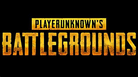 Player Unknown's Battlegrounds logo #PUBG video games Player Unknown Battleground #1080P # ...