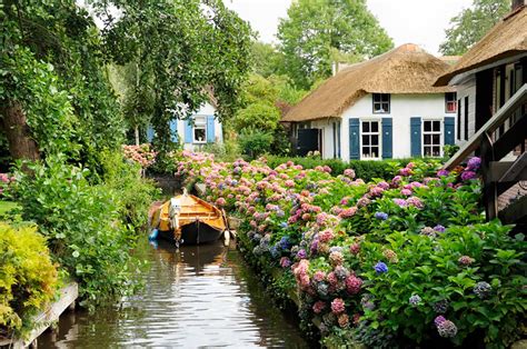 This Village Without Roads Is Straight Out Of A Fairytale Book | Bored ...