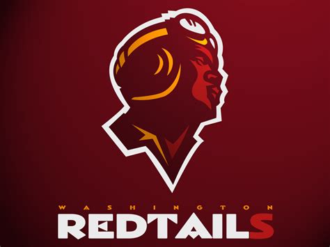 Washington Redtails by J Maass on Dribbble