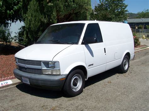 2000 Chevrolet Astro - Pictures - CarGurus