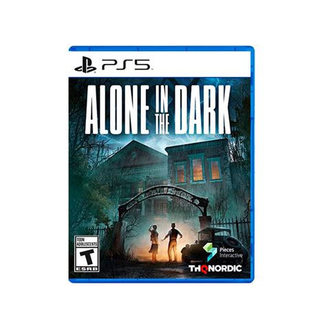 Alone in the Dark PS5 - New Level